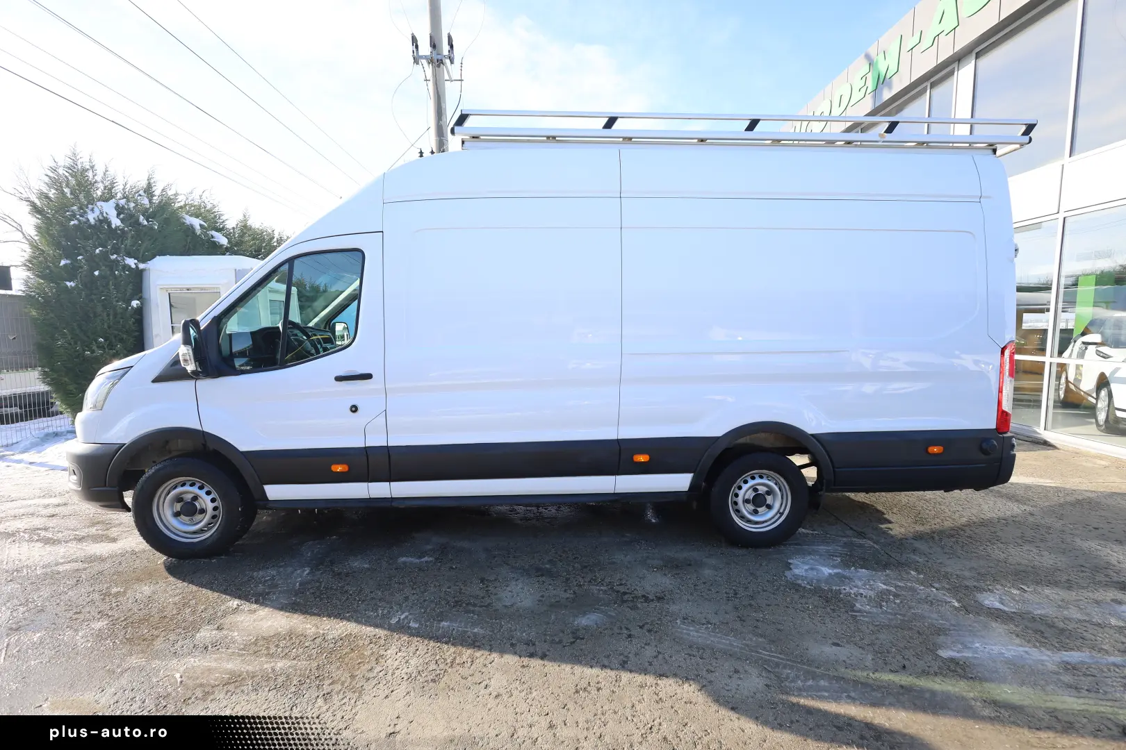 Ford Transit L4H3 2.0D 130CP