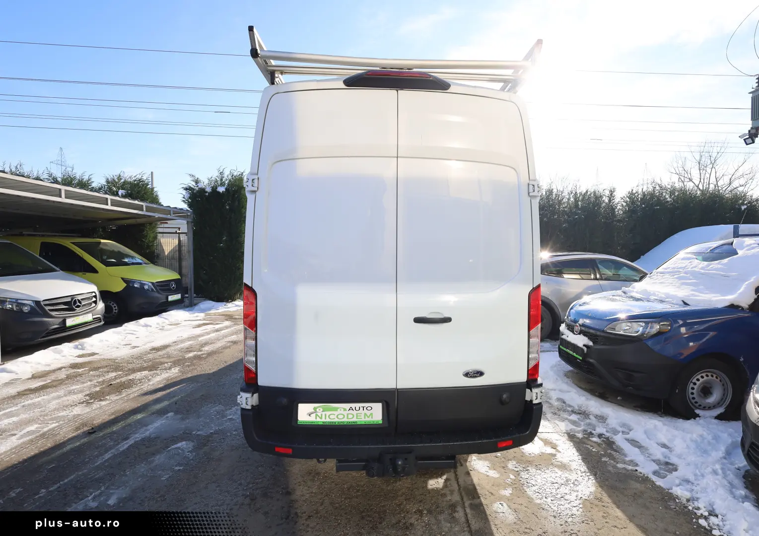 Ford Transit L4H3 2.0D 130CP