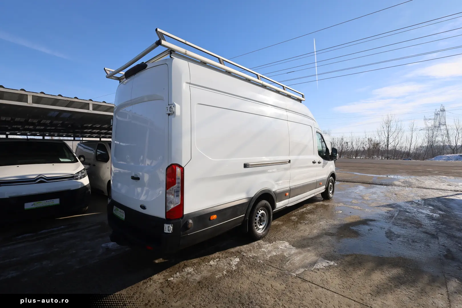 Ford Transit L4H3 2.0D 130CP
