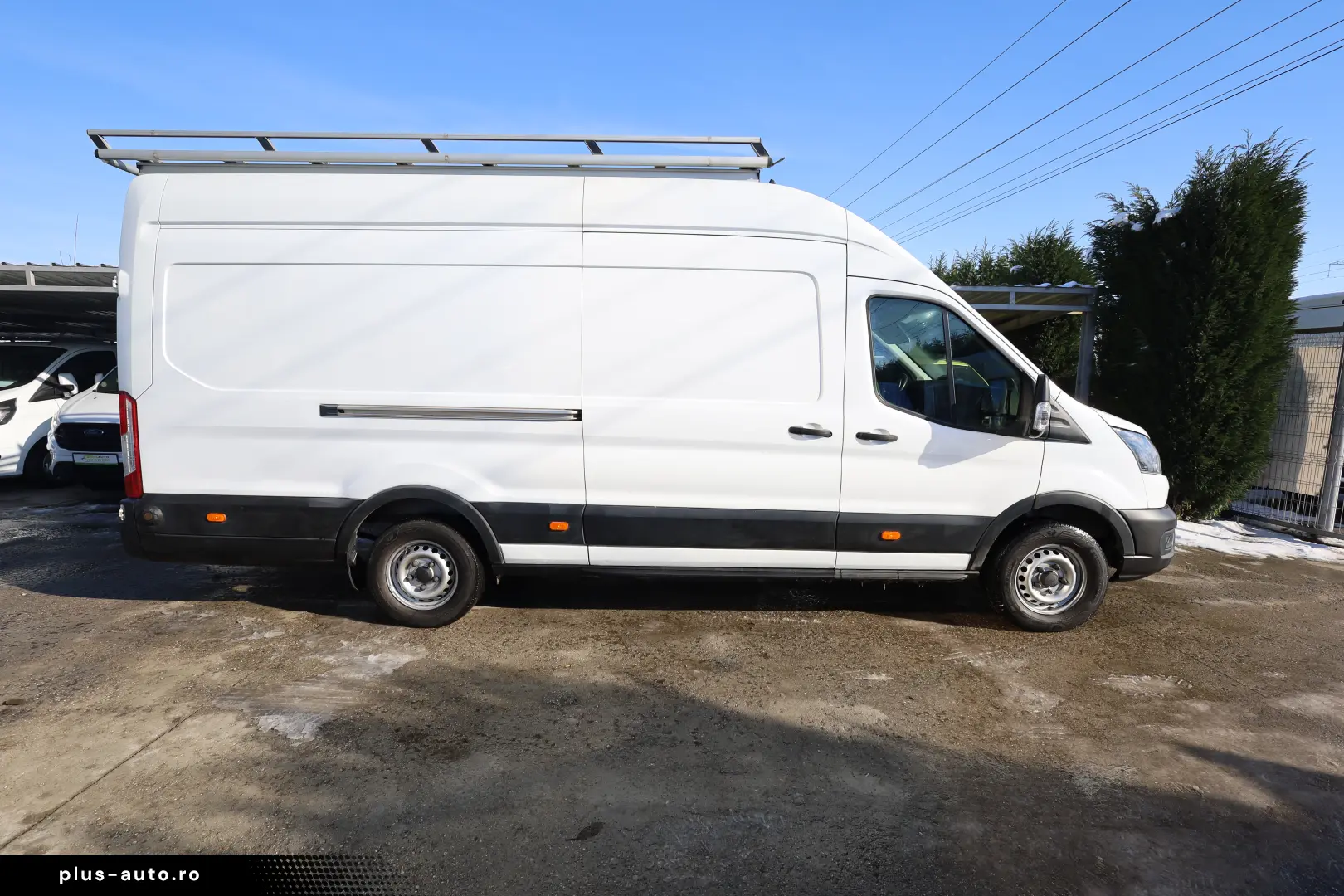 Ford Transit L4H3 2.0D 130CP