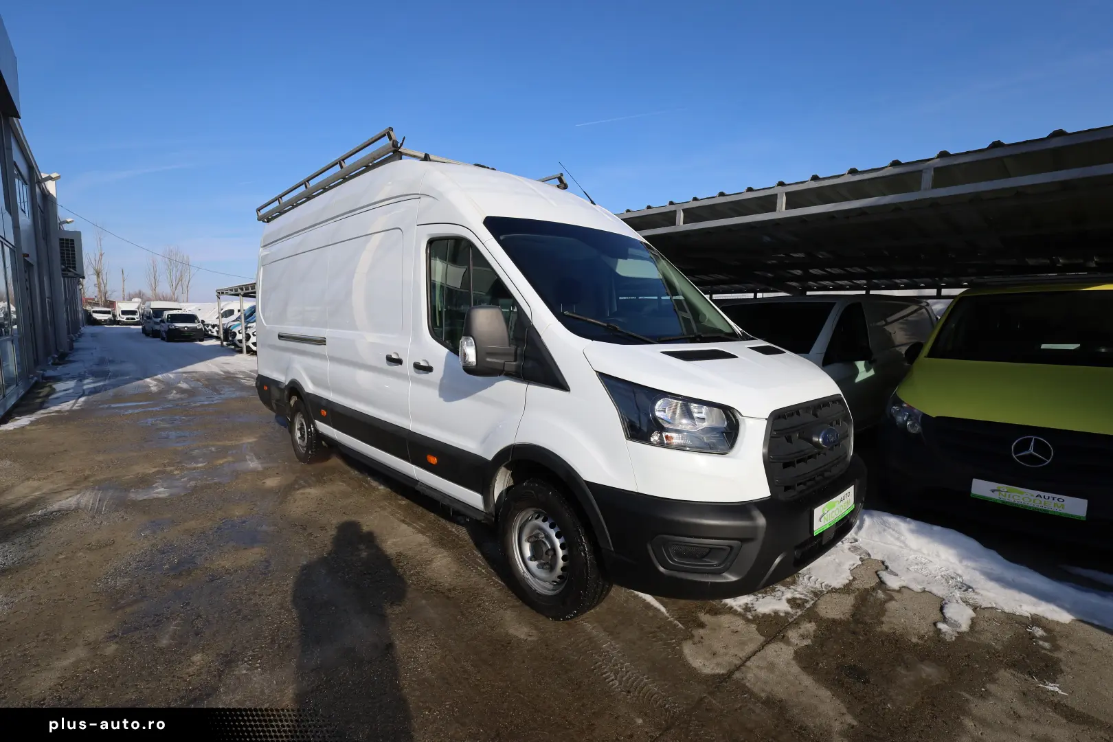 Ford Transit L4H3 2.0D 130CP