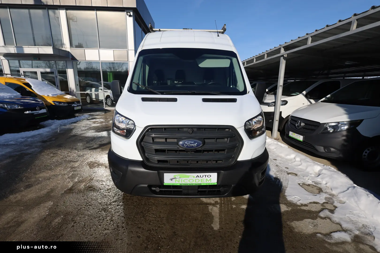 Ford Transit L4H3 2.0D 130CP