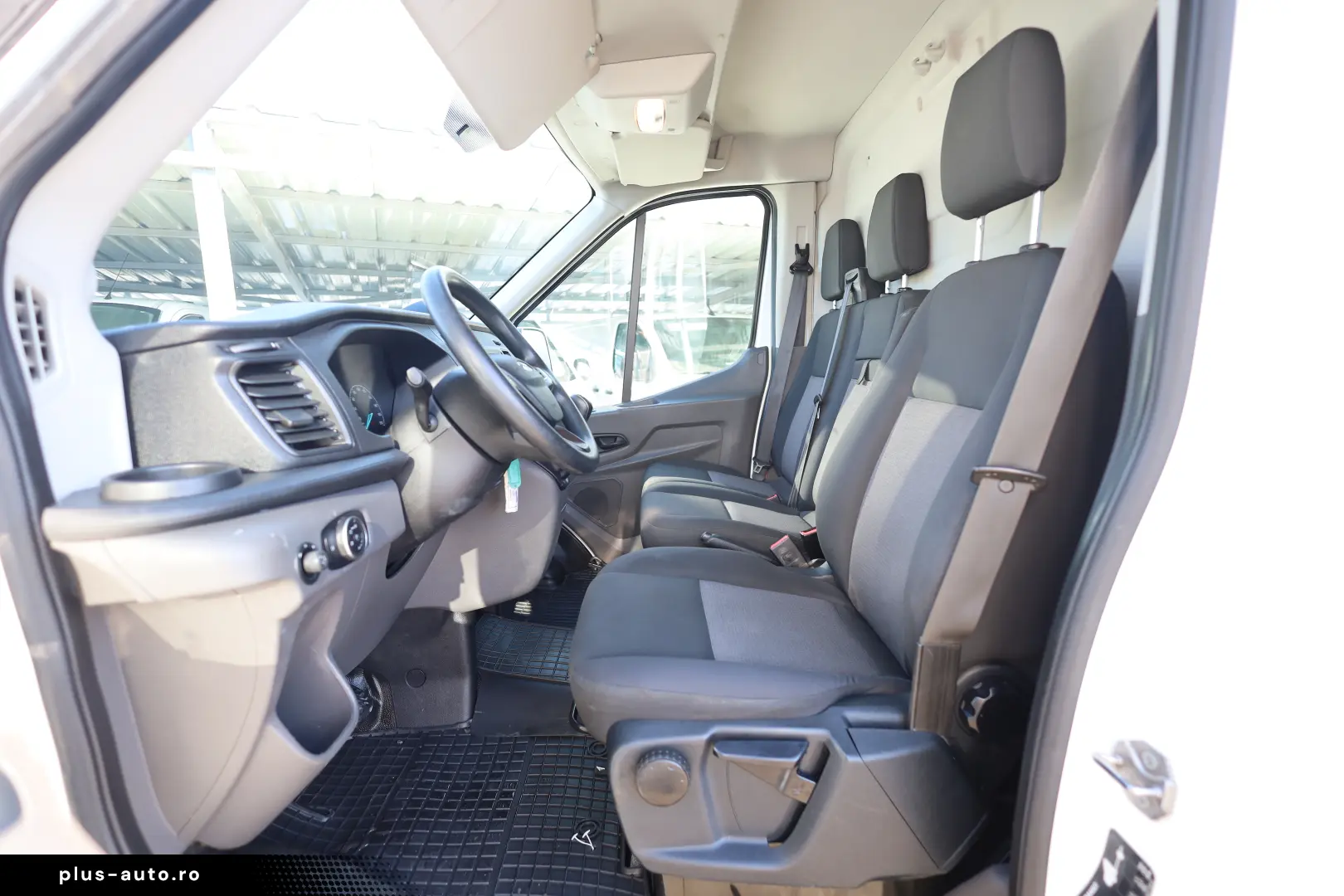 Ford Transit L4H3 2.0D 130CP