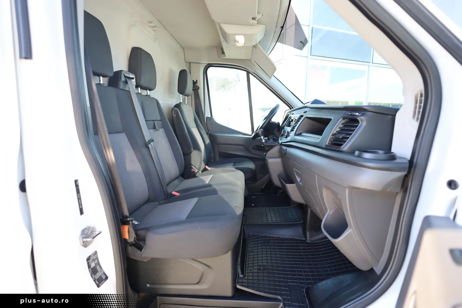 Ford Transit L4H3 2.0D 130CP