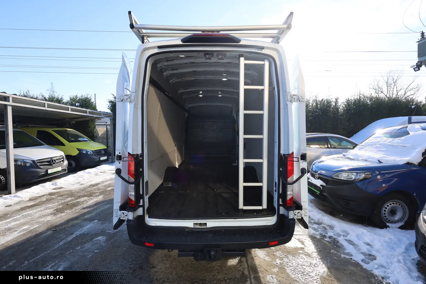 Ford Transit L4H3 2.0D 130CP