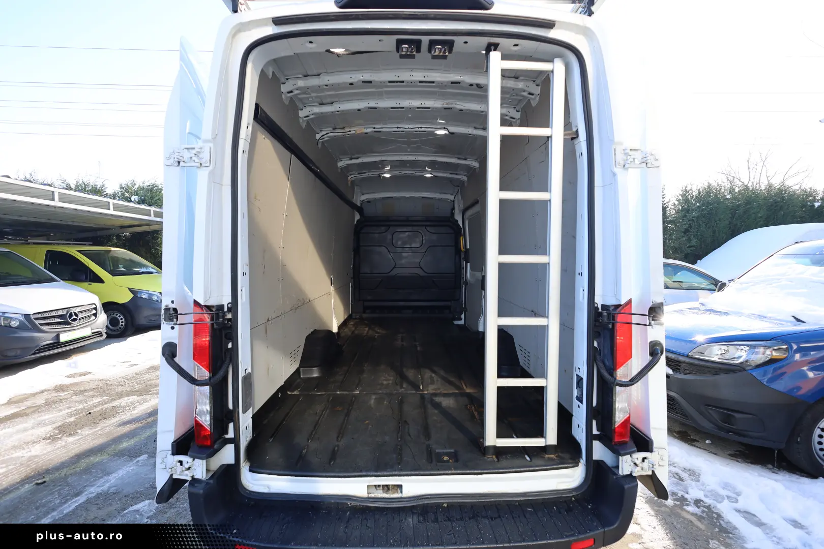 Ford Transit L4H3 2.0D 130CP