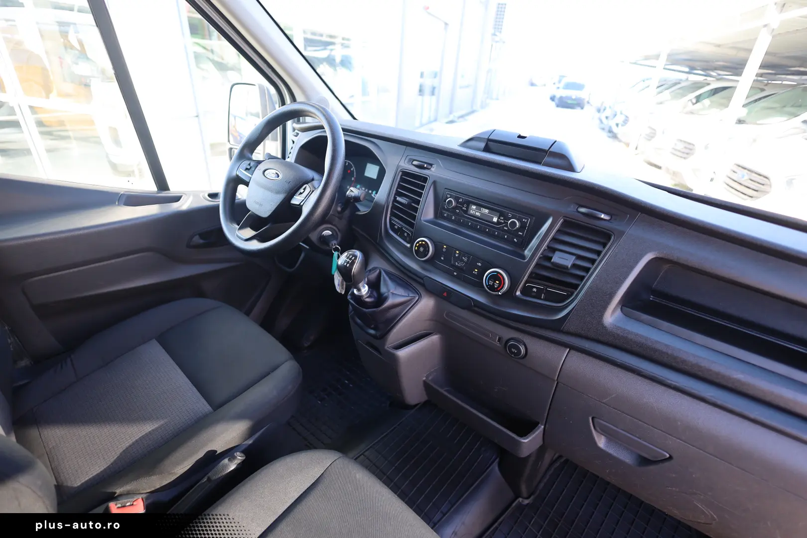 Ford Transit L4H3 2.0D 130CP