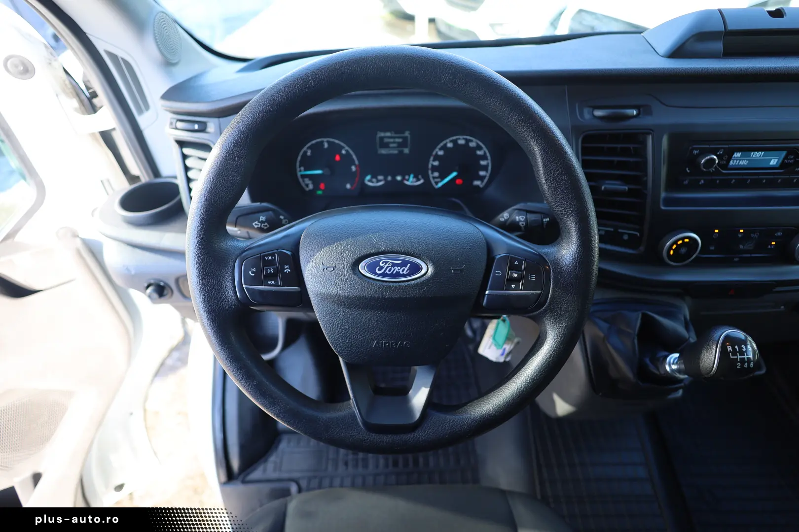 Ford Transit L4H3 2.0D 130CP