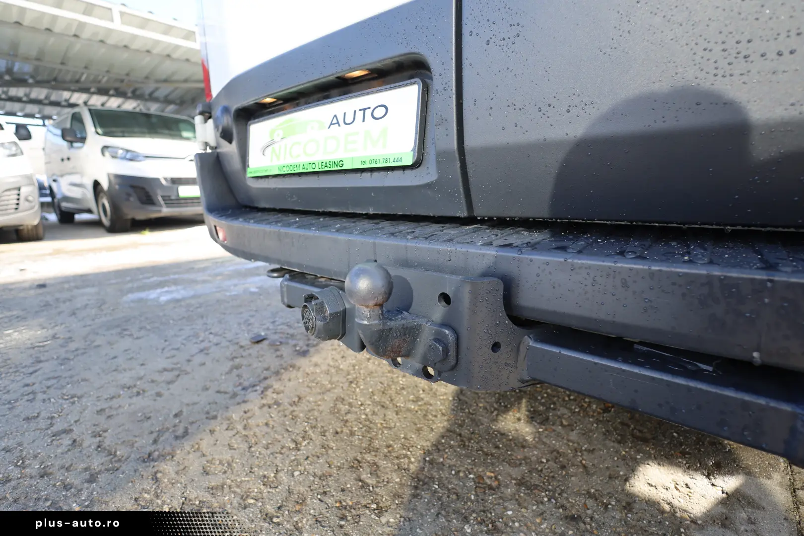 Ford Transit L4H3 2.0D 130CP