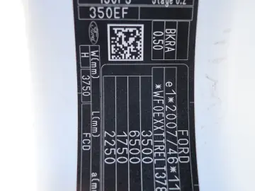 Ford Transit L4H3 2.0D 130CP