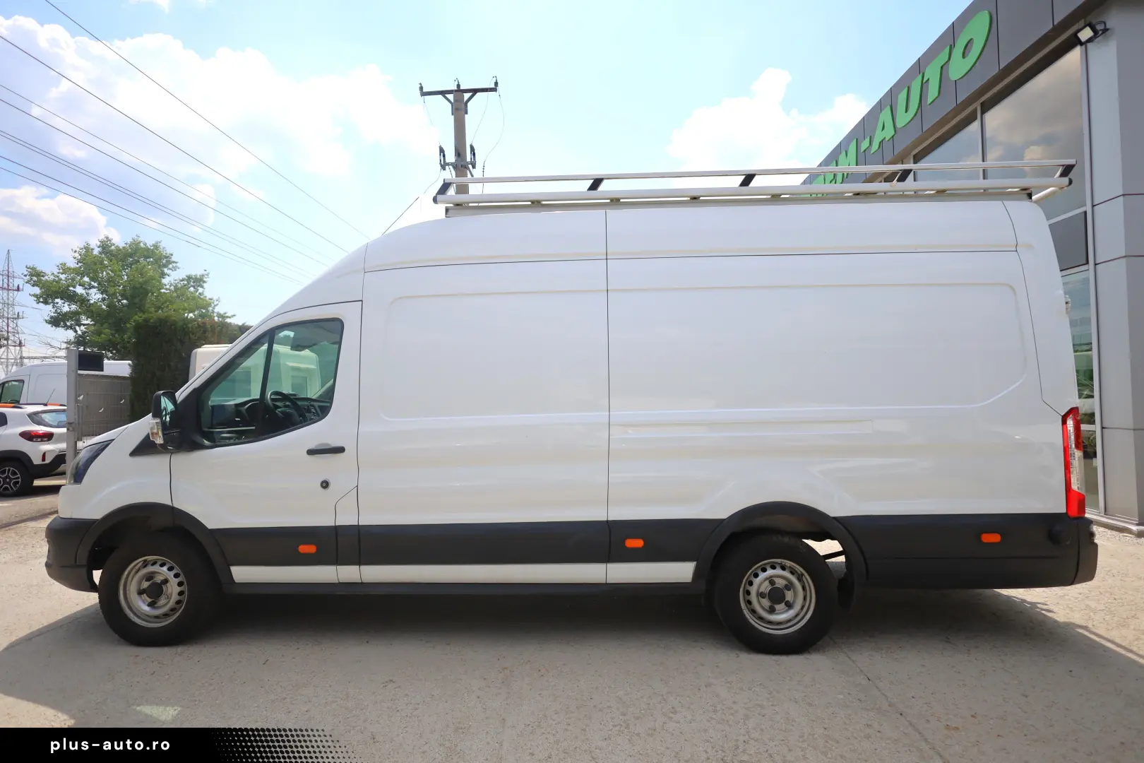 Ford Transit L4H3 2.0D 130CP