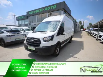 Ford Transit L4H3 2.0D 130CP