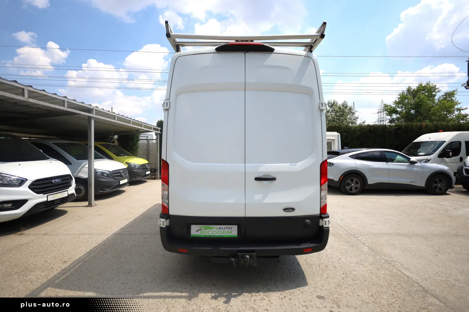 Ford Transit L4H3 2.0D 130CP