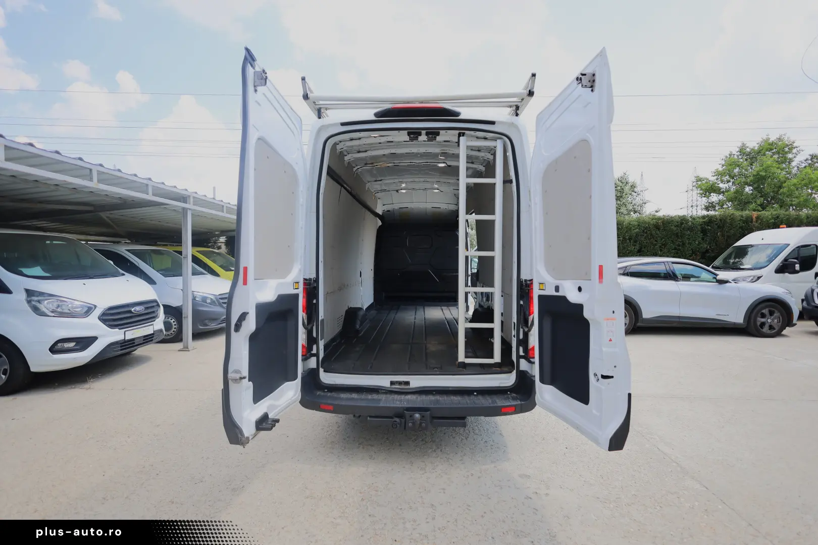 Ford Transit L4H3 2.0D 130CP