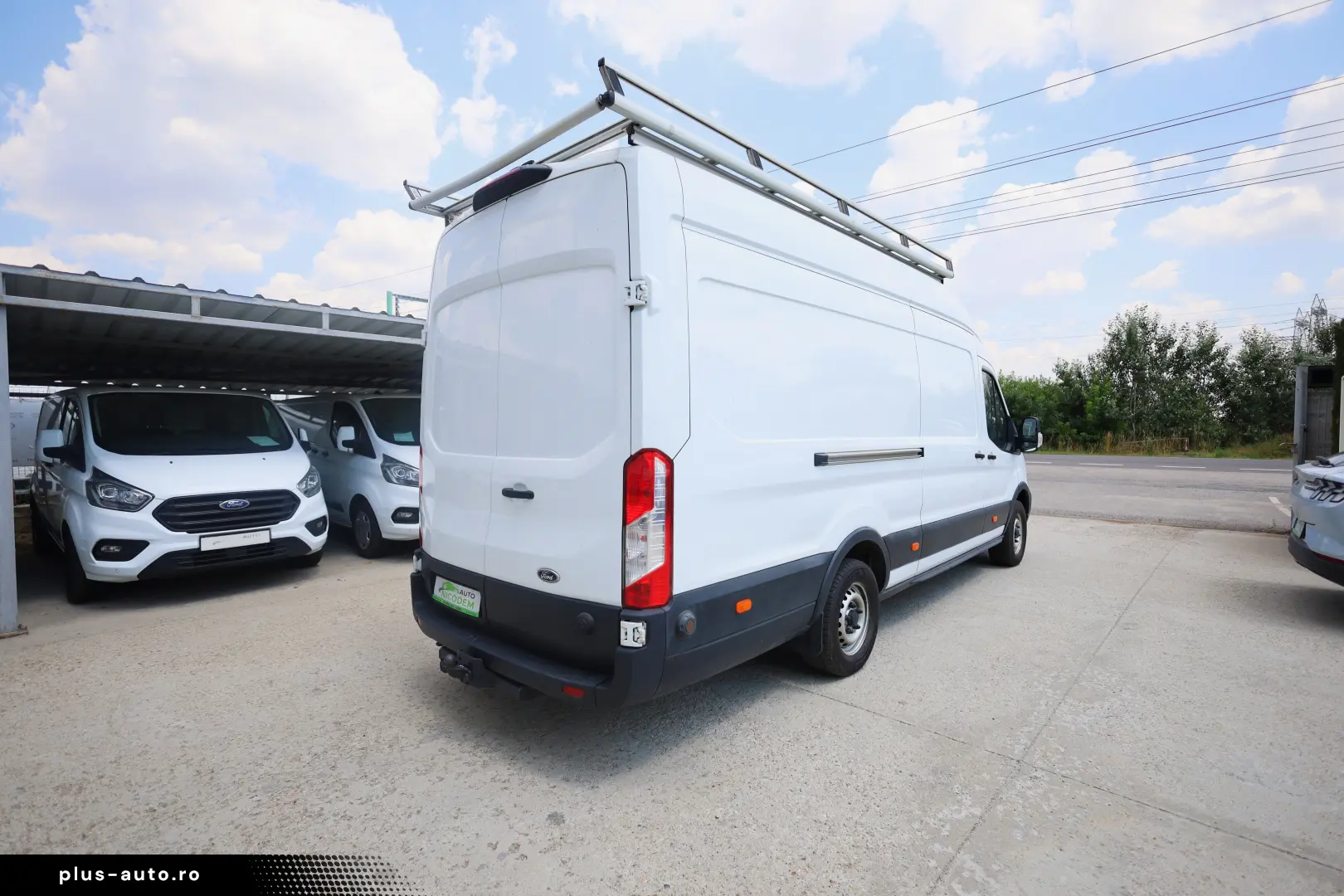 Ford Transit L4H3 2.0D 130CP