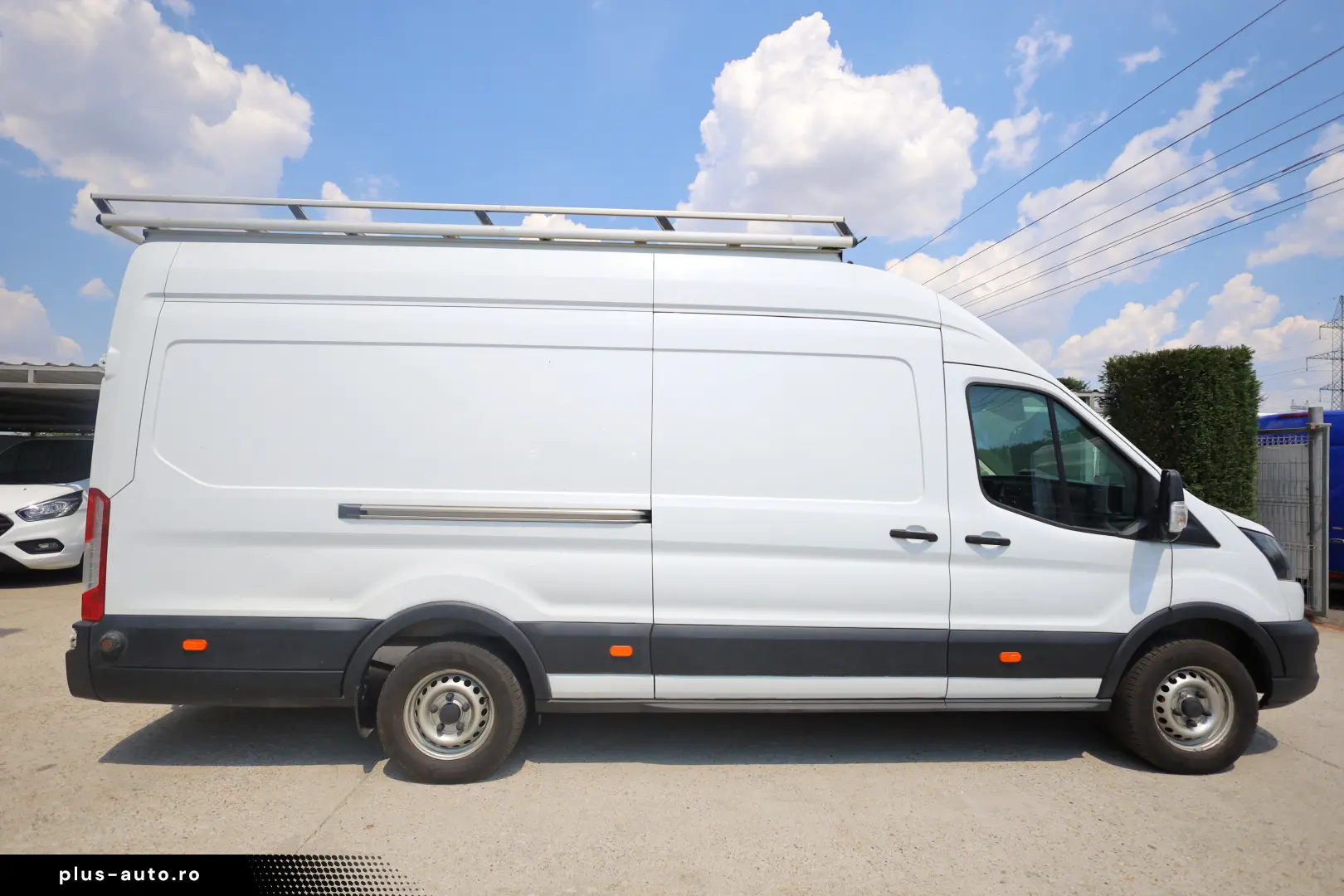 Ford Transit L4H3 2.0D 130CP