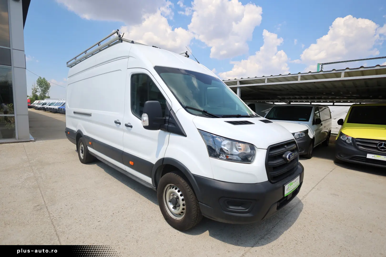 Ford Transit L4H3 2.0D 130CP
