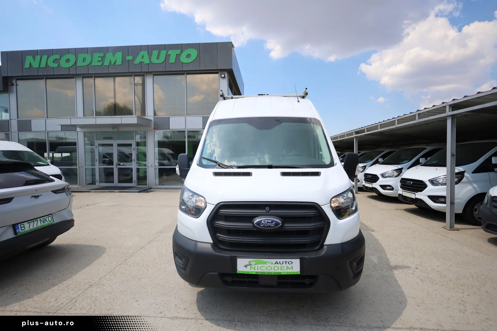 Ford Transit L4H3 2.0D 130CP