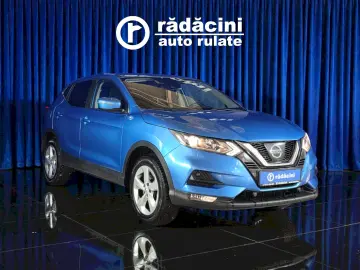 NISSAN QASHQAI ACENTA 1.2i 116CP 2017