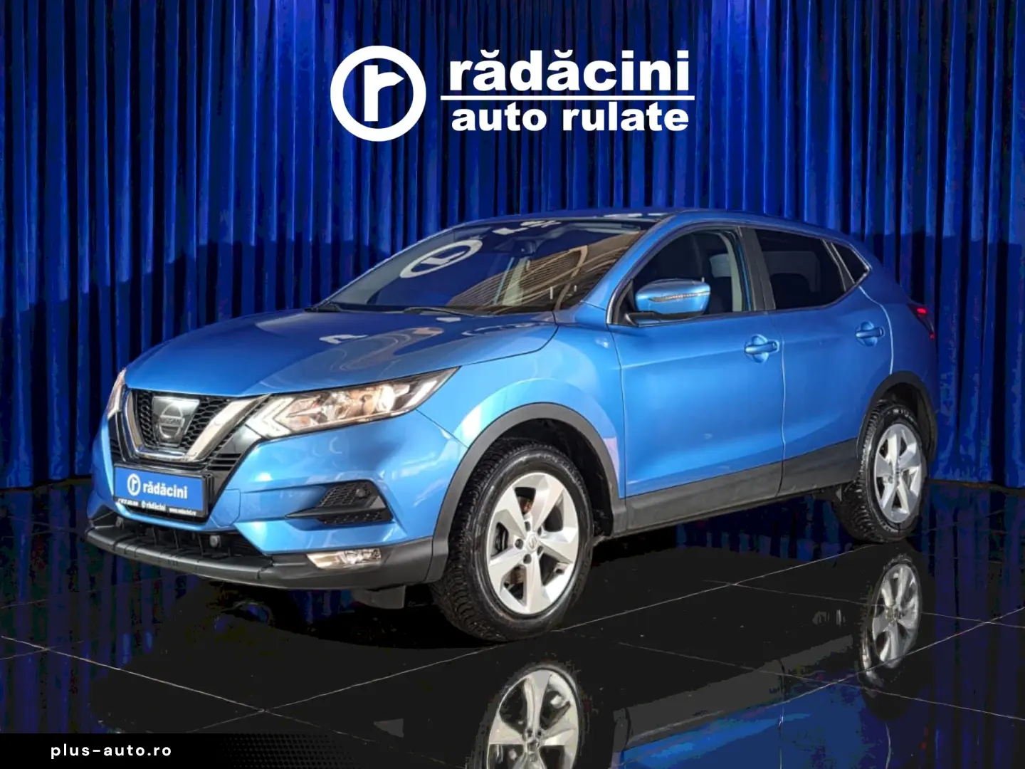 NISSAN QASHQAI ACENTA 1.2i 116CP 2017