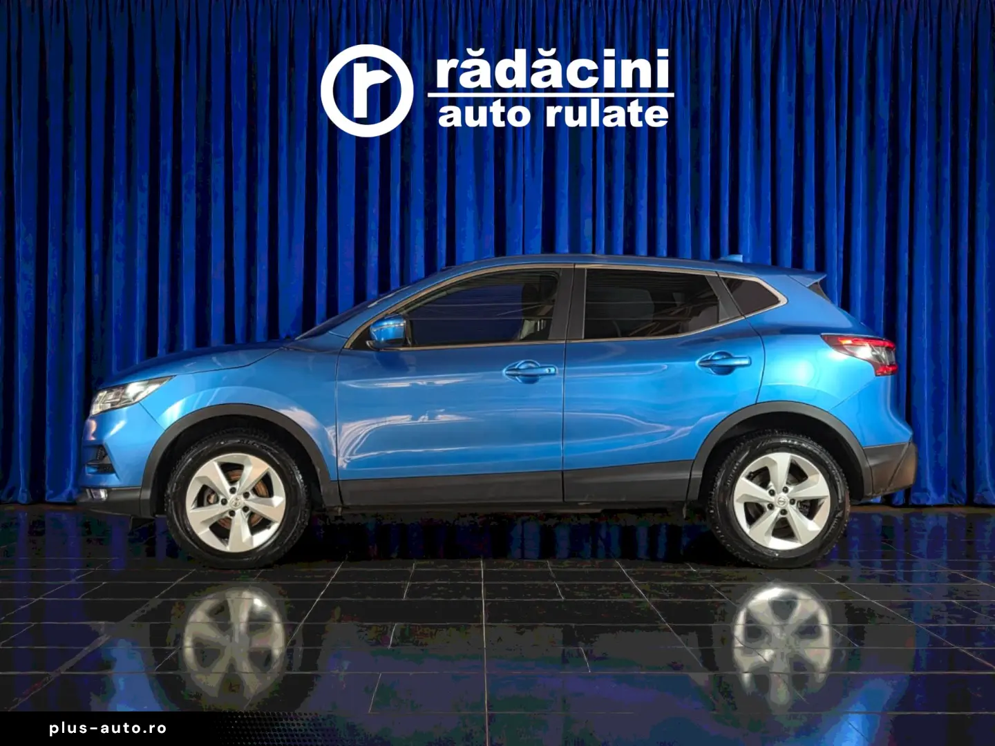 NISSAN QASHQAI ACENTA 1.2i 116CP 2017