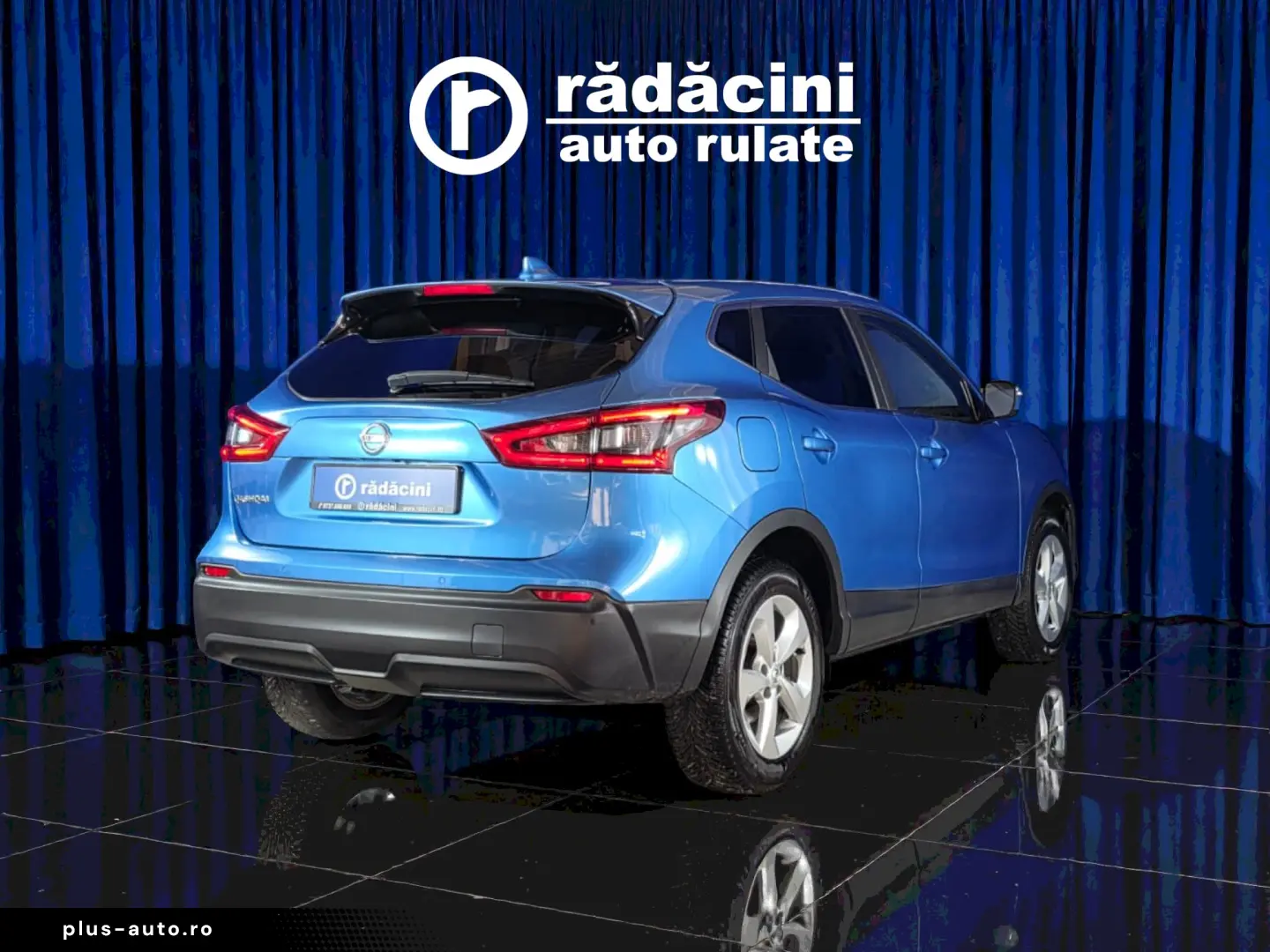 NISSAN QASHQAI ACENTA 1.2i 116CP 2017