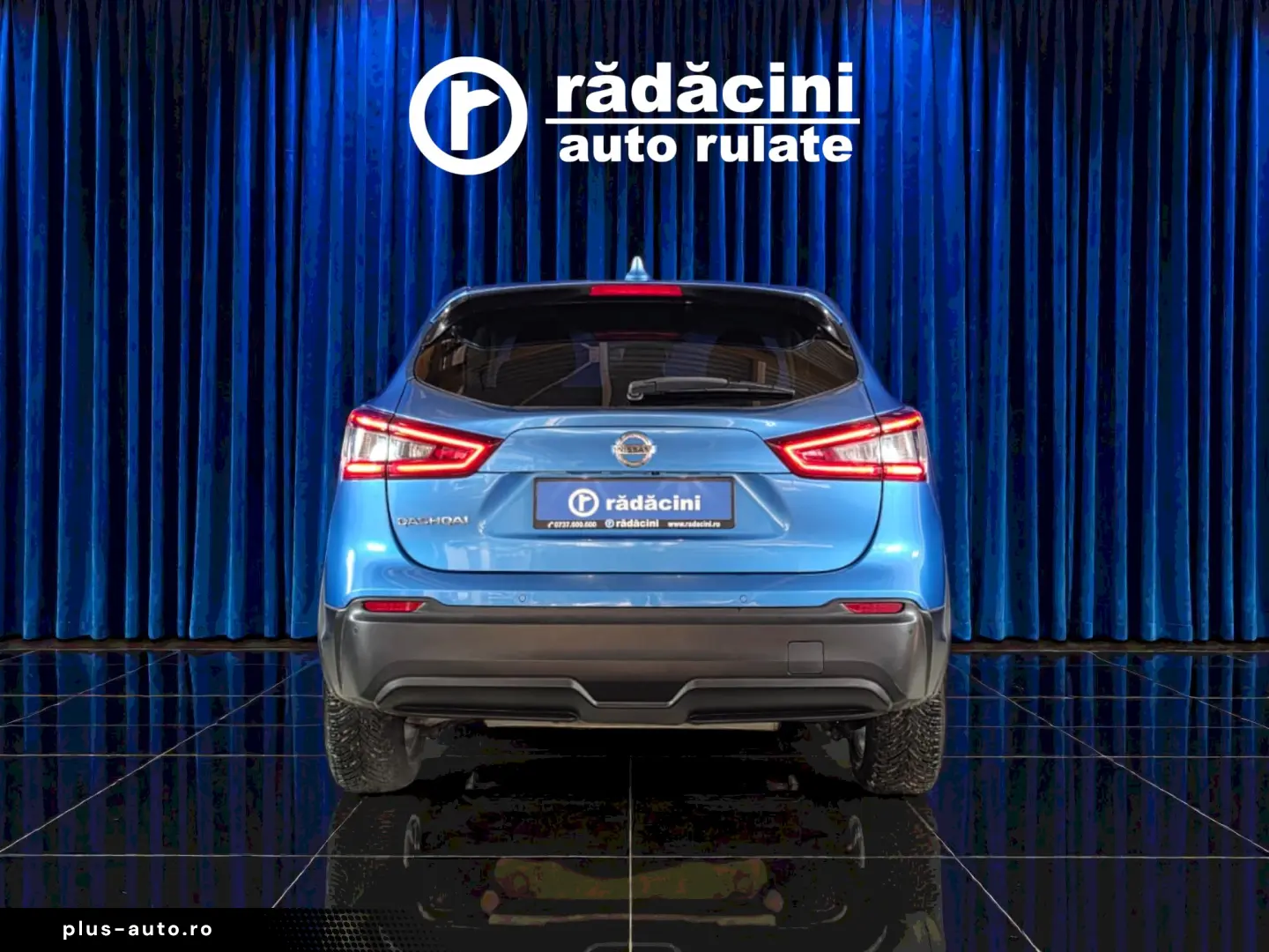 NISSAN QASHQAI ACENTA 1.2i 116CP 2017