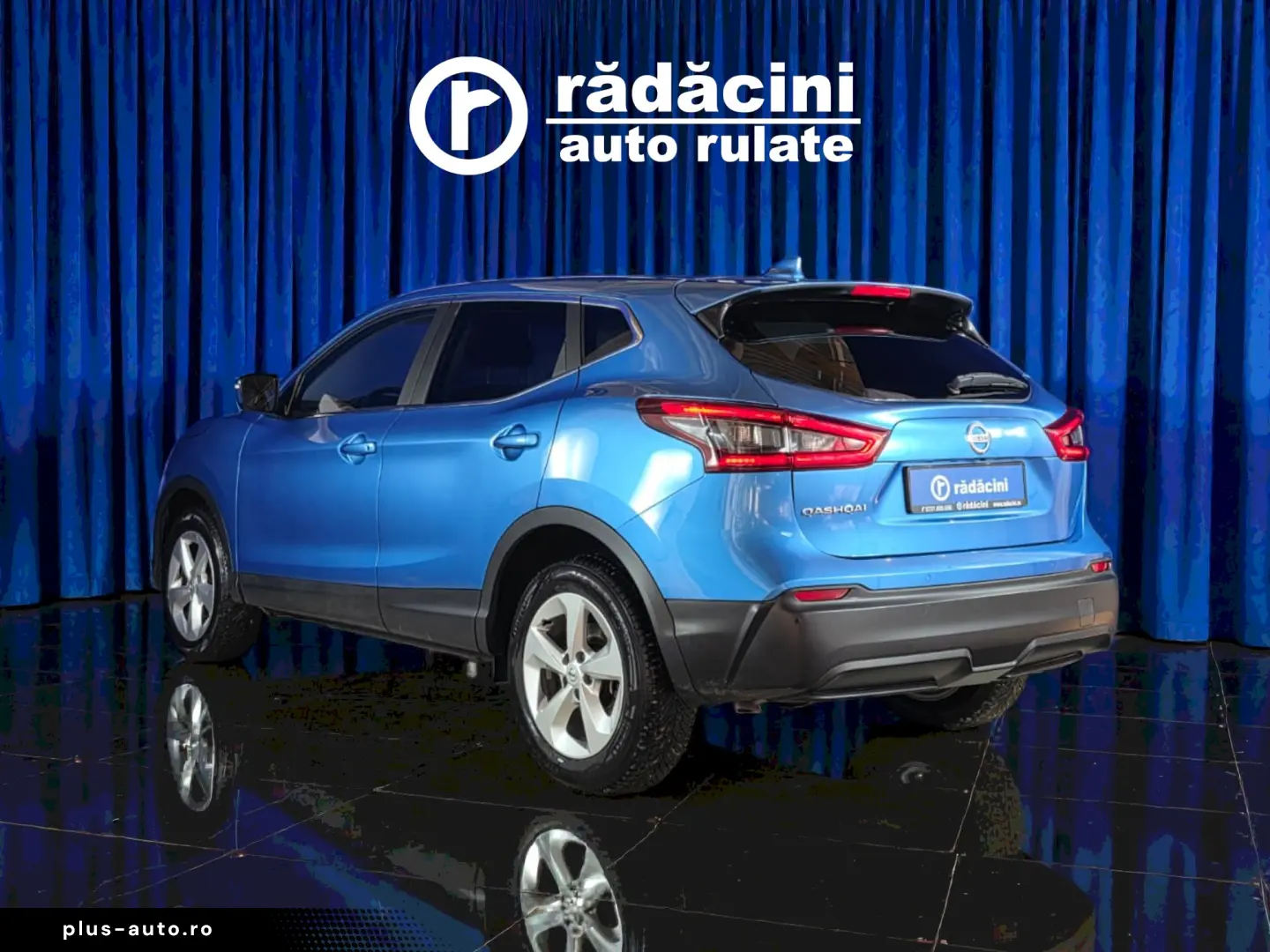 NISSAN QASHQAI ACENTA 1.2i 116CP 2017