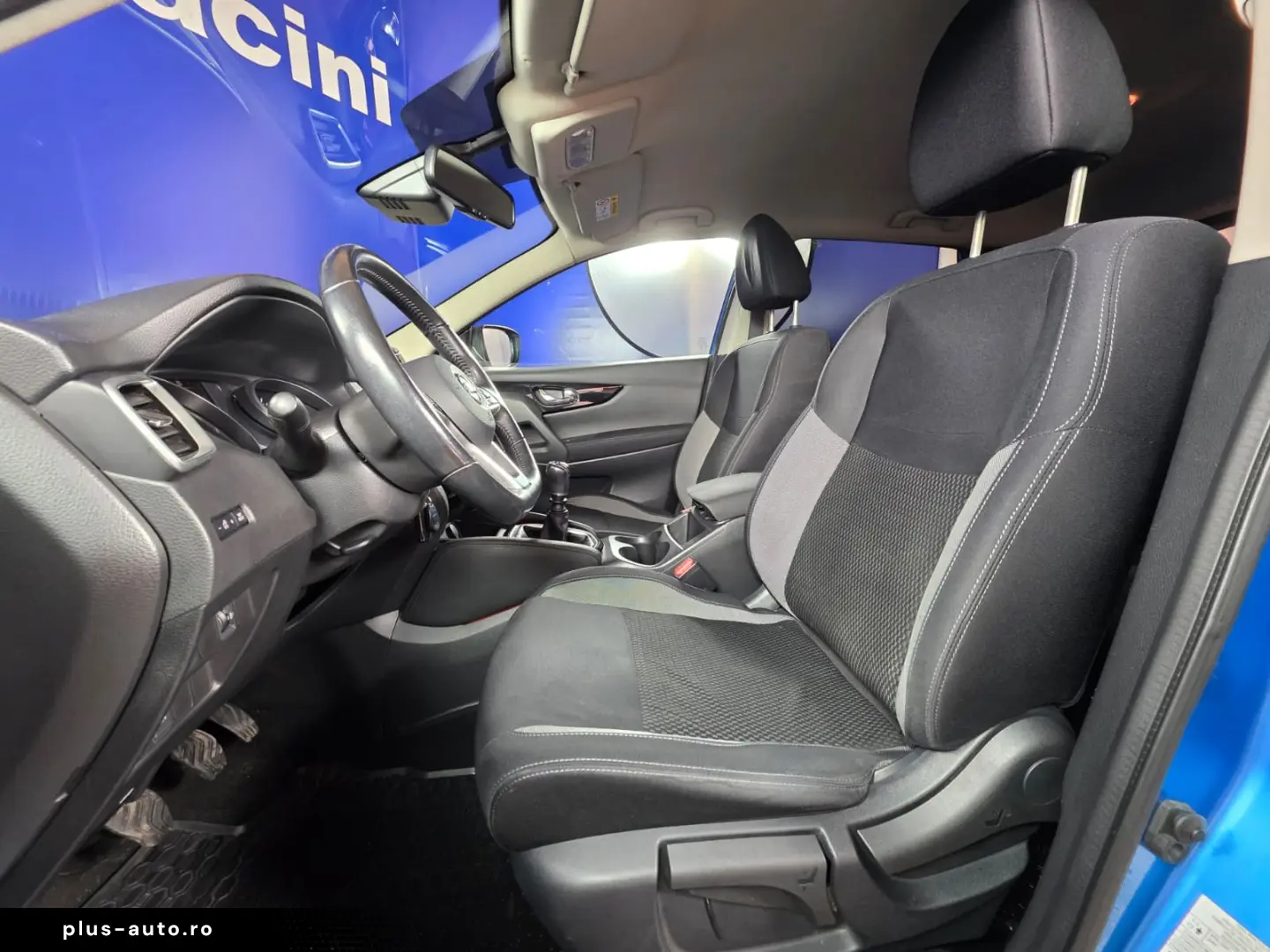 NISSAN QASHQAI ACENTA 1.2i 116CP 2017