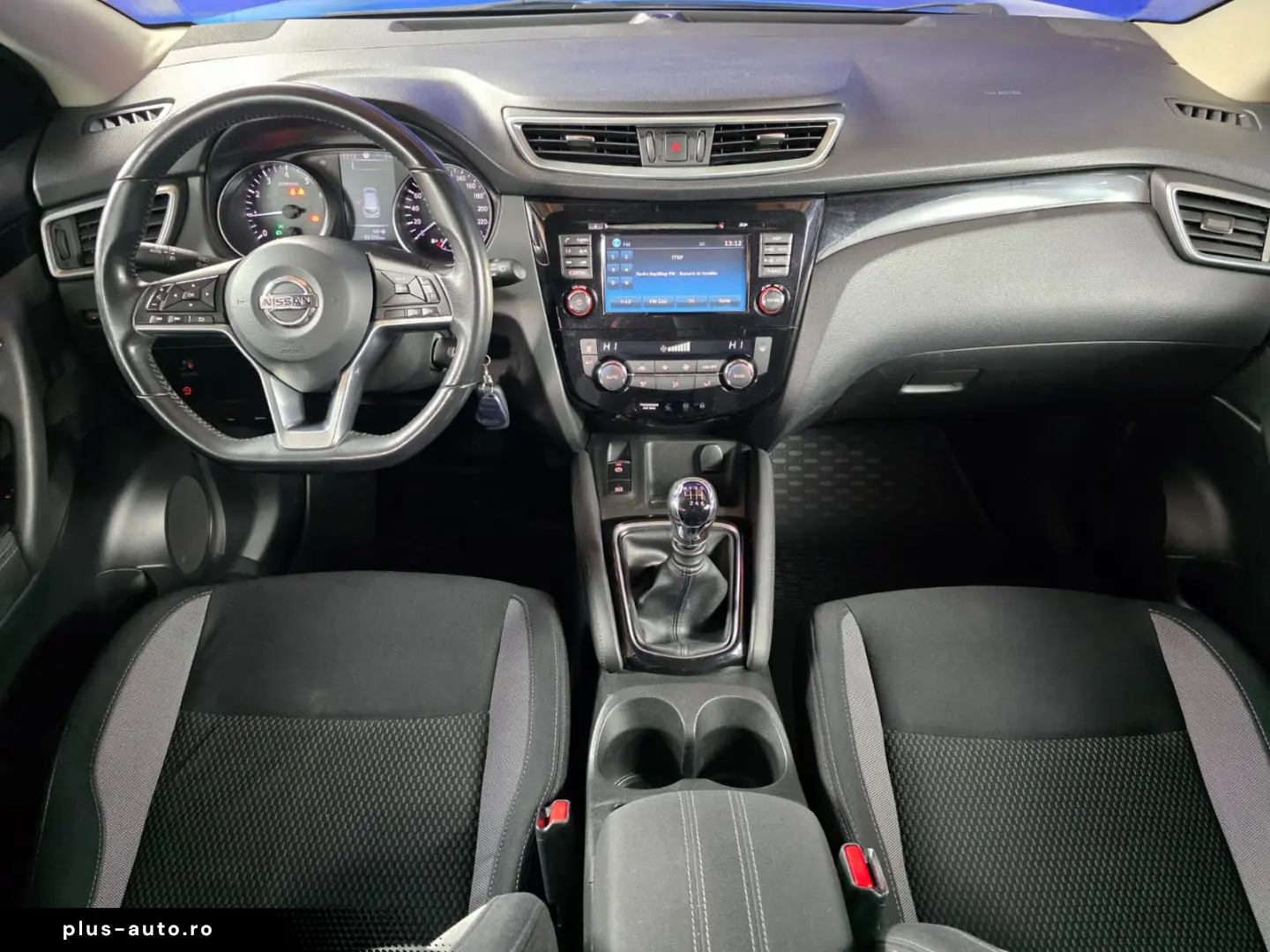 NISSAN QASHQAI ACENTA 1.2i 116CP 2017