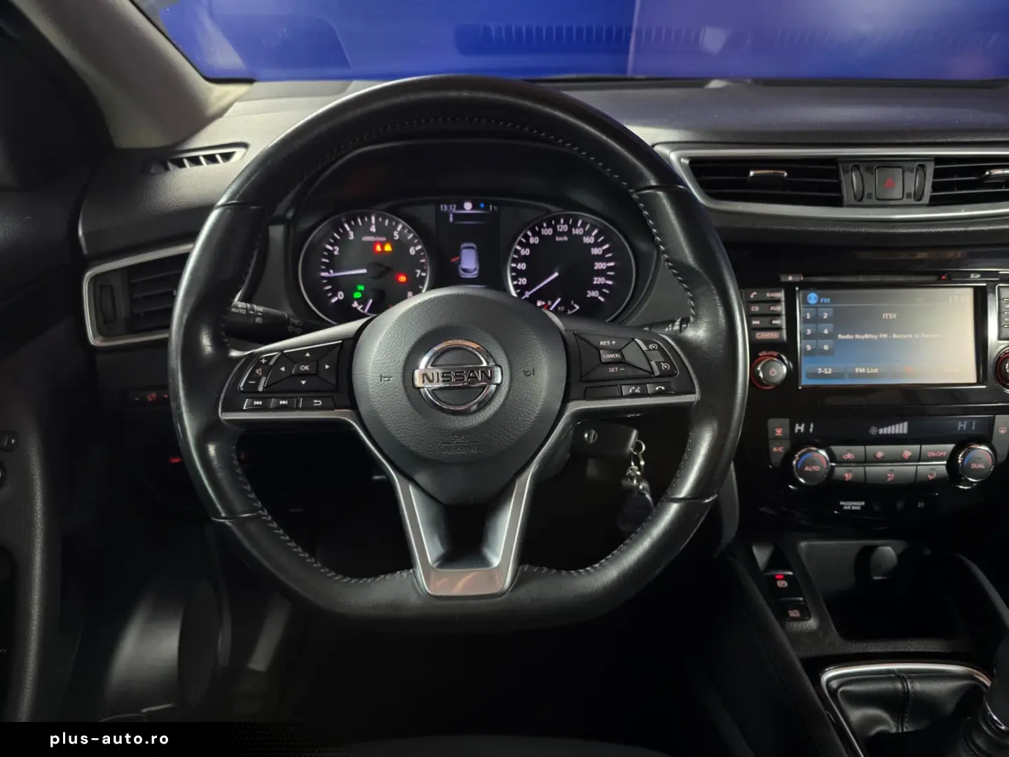 NISSAN QASHQAI ACENTA 1.2i 116CP 2017