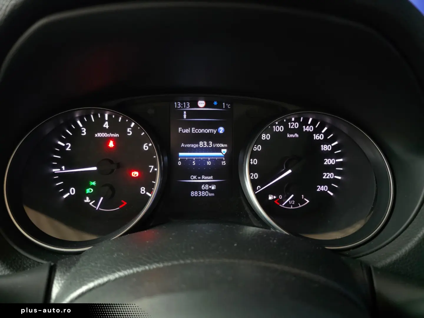 NISSAN QASHQAI ACENTA 1.2i 116CP 2017