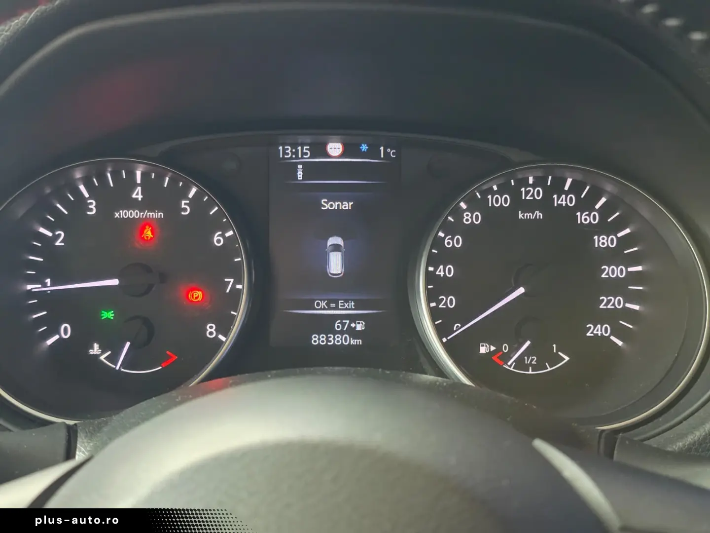 NISSAN QASHQAI ACENTA 1.2i 116CP 2017