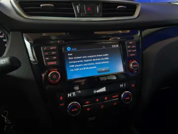 NISSAN QASHQAI ACENTA 1.2i 116CP 2017