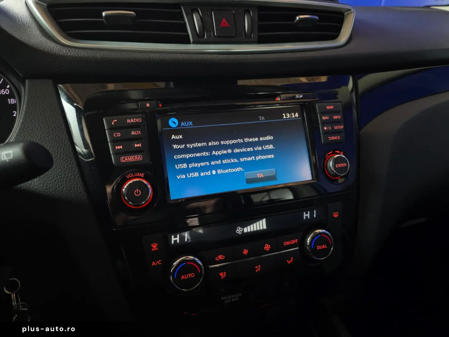 NISSAN QASHQAI ACENTA 1.2i 116CP 2017