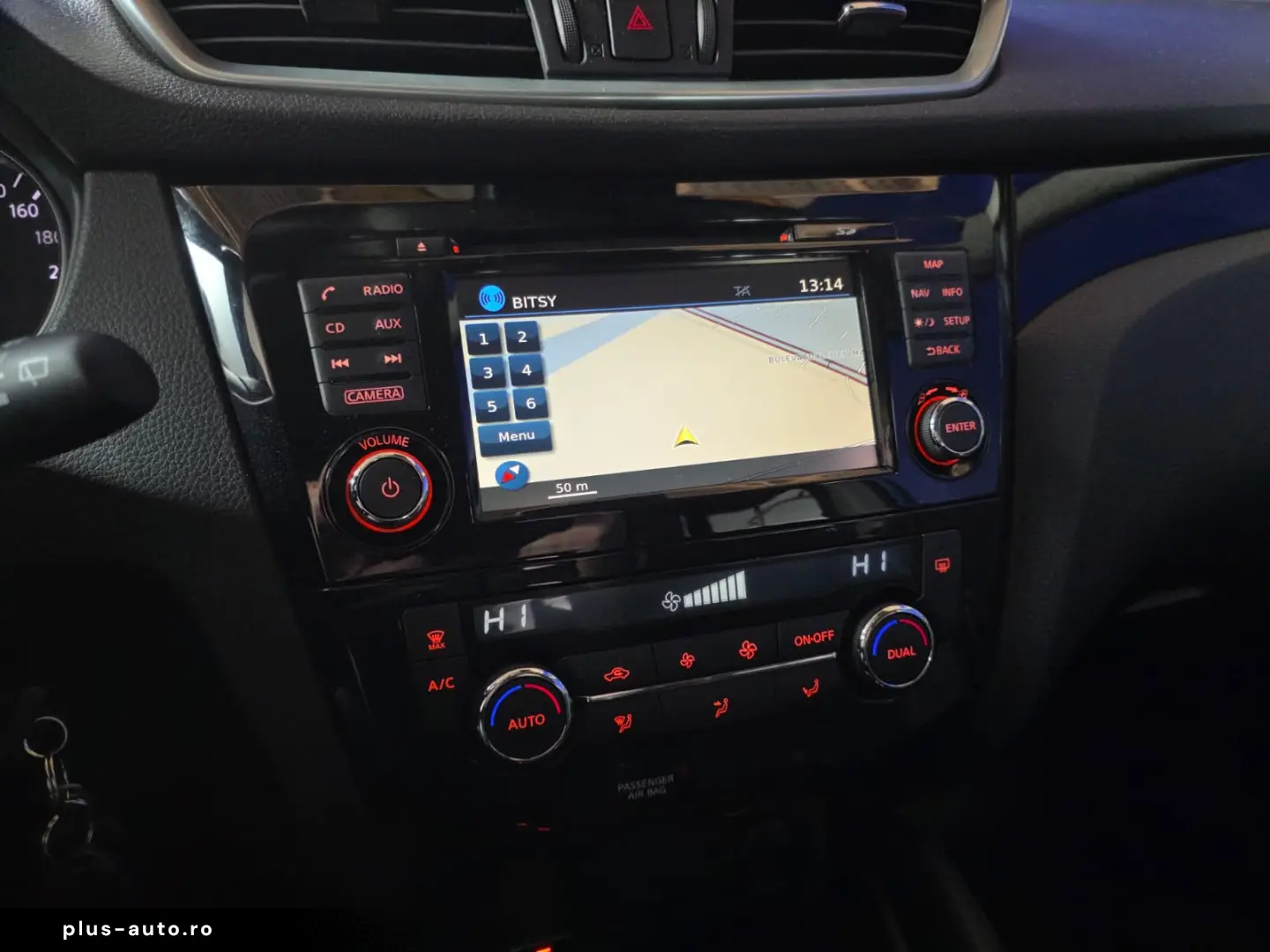 NISSAN QASHQAI ACENTA 1.2i 116CP 2017