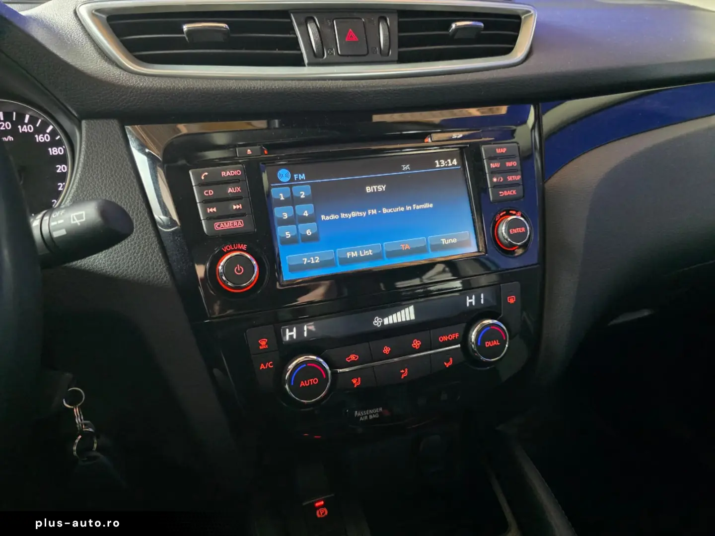 NISSAN QASHQAI ACENTA 1.2i 116CP 2017