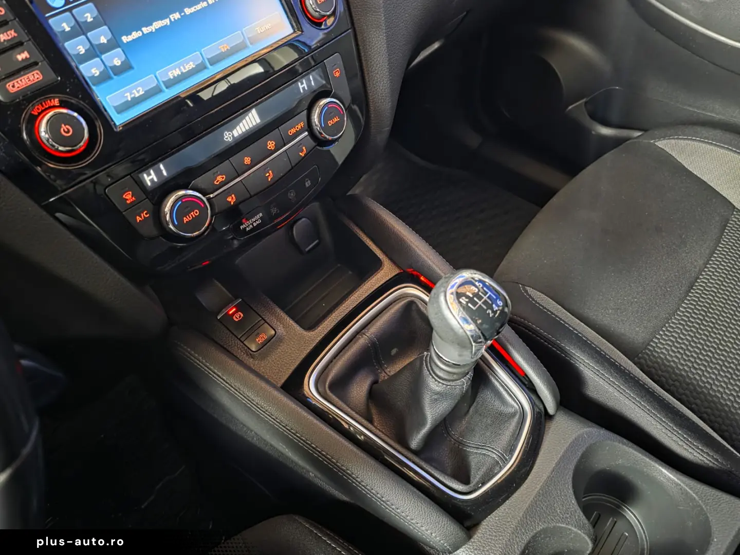 NISSAN QASHQAI ACENTA 1.2i 116CP 2017