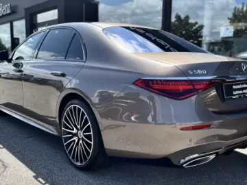 Mercedes-Benz S 580 4M L AMG