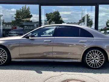 Mercedes-Benz S 580 4M L AMG