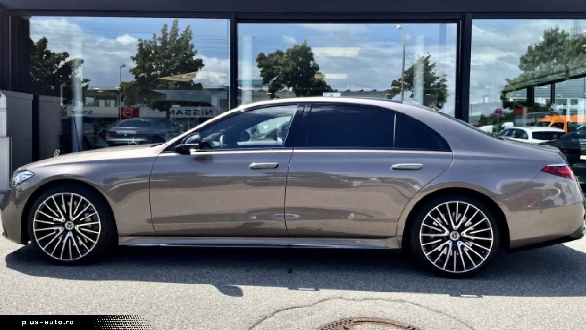 Mercedes-Benz S 580 4M L AMG