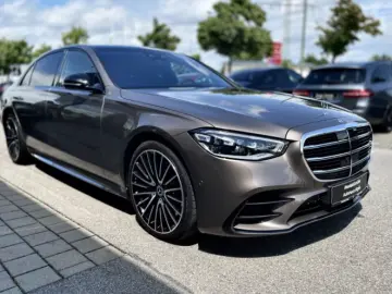 Mercedes-Benz S 580 4M L AMG