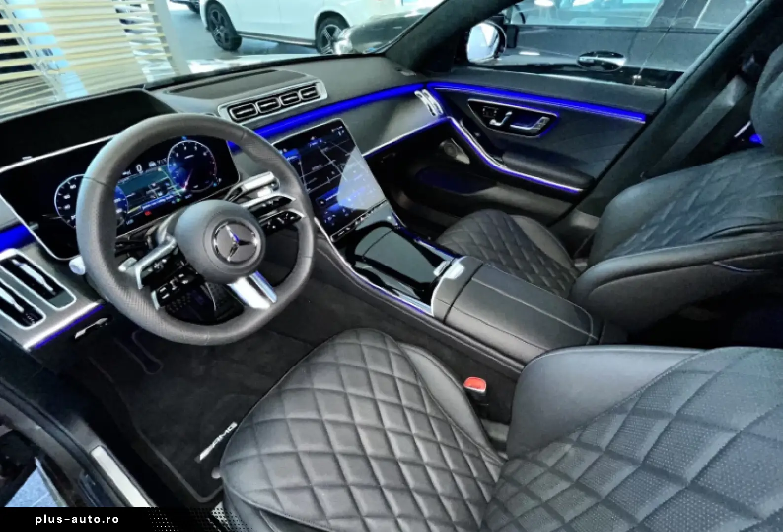 Mercedes-Benz S 580 4M L AMG