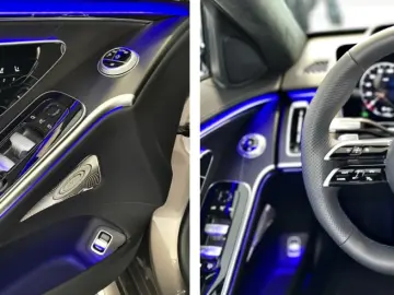 Mercedes-Benz S 580 4M L AMG