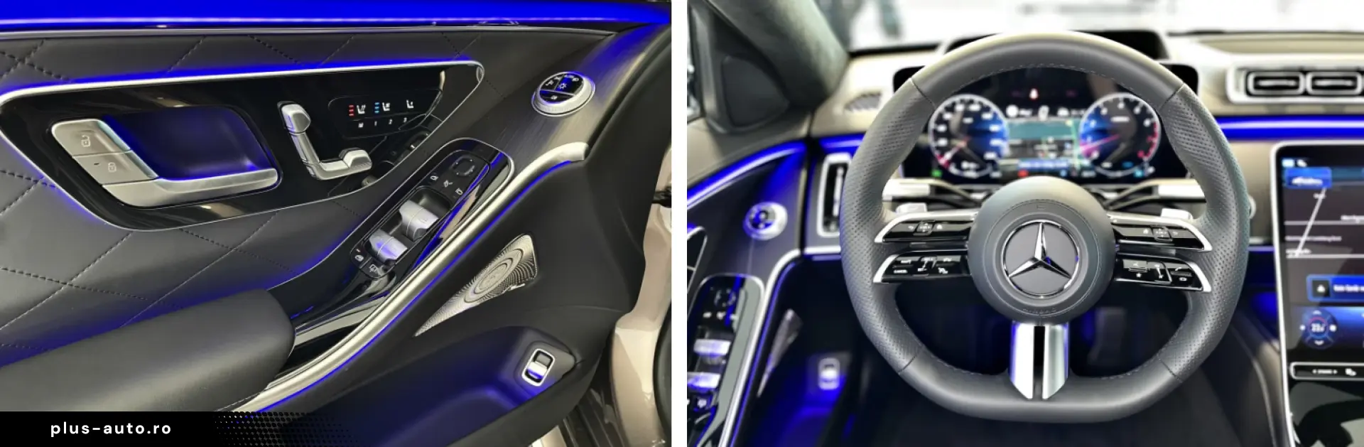 Mercedes-Benz S 580 4M L AMG