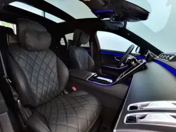 Mercedes-Benz S 580 4M L AMG