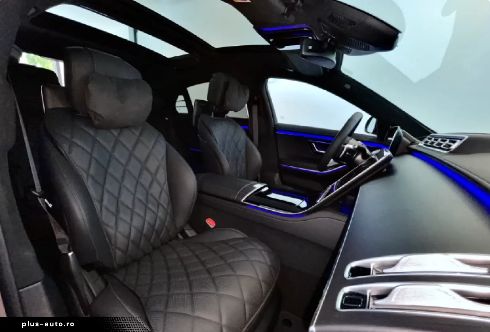 Mercedes-Benz S 580 4M L AMG