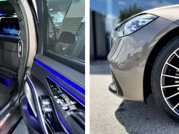 Mercedes-Benz S 580 4M L AMG