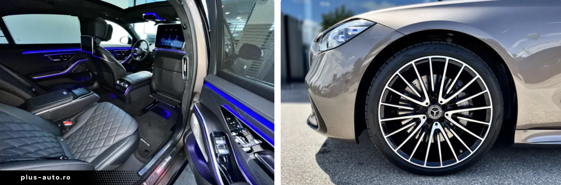 Mercedes-Benz S 580 4M L AMG