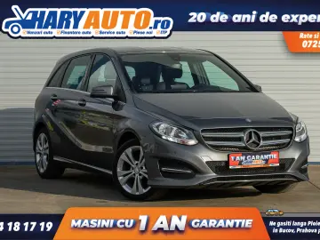 Mercedes-Benz B-Class 1.5 Diesel